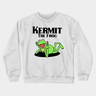 Kermit The Frog Crewneck Sweatshirt